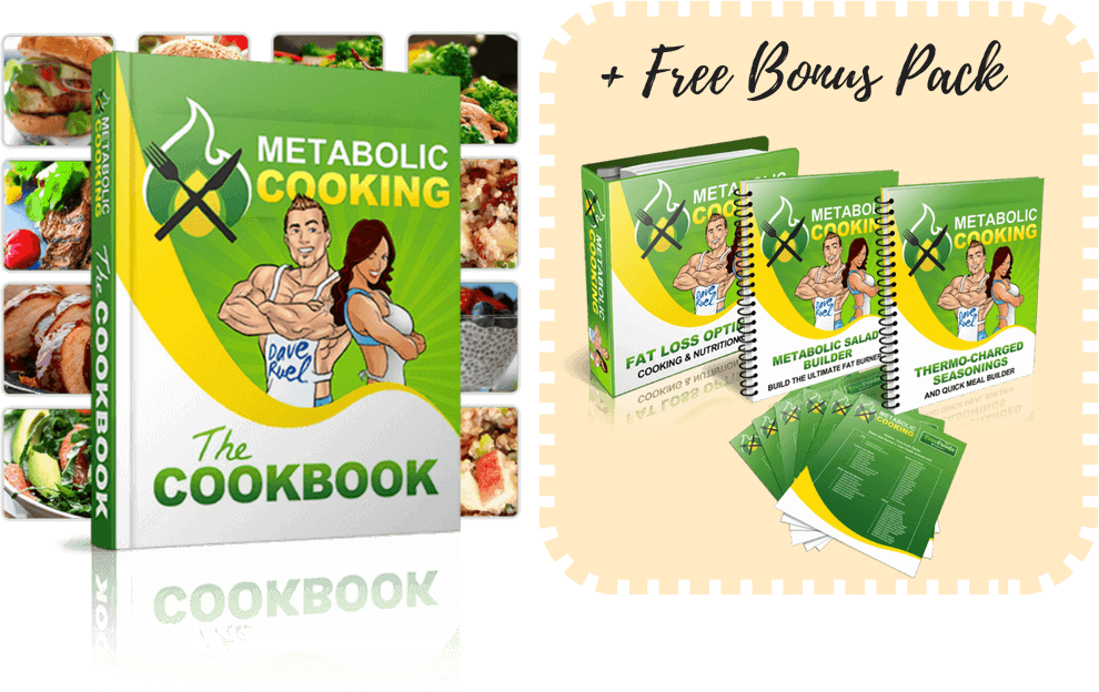 Metabolic Cooking fat loss cookbook